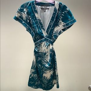 Proenza Schouler for Target Silk Kimono Wrap Dress